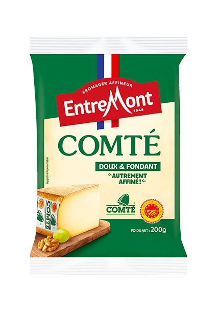 comte fromage entremont