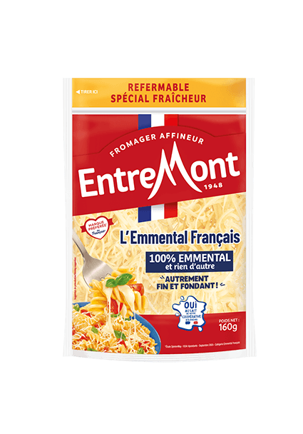 Rapé Emmental Entremont