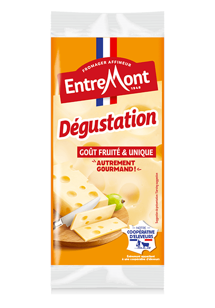 Dégustation Entremont
