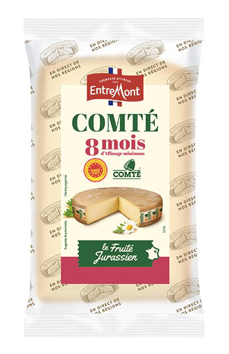 comté entremont le fruité 8 mois