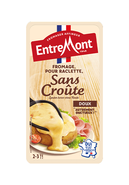 Raclette Sans Croûte