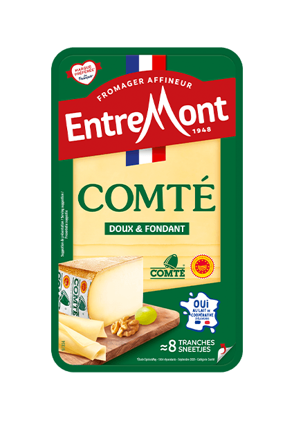 Tranches Comté