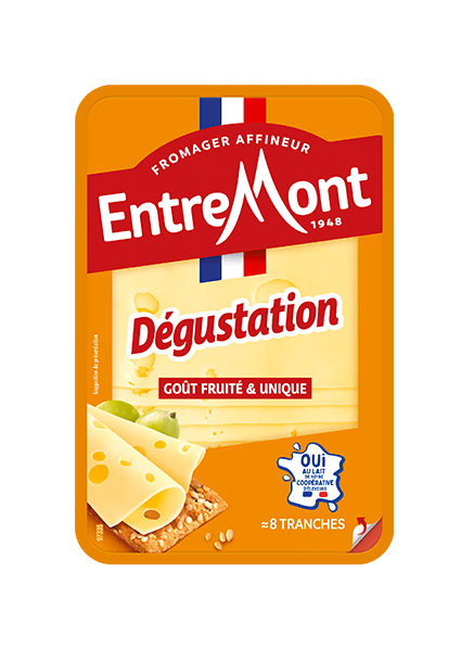 Tranches dégustation