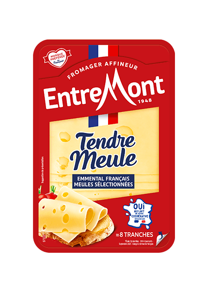 Tranches Tendre Meule