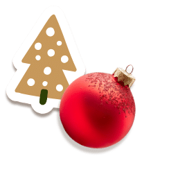 sapin boule