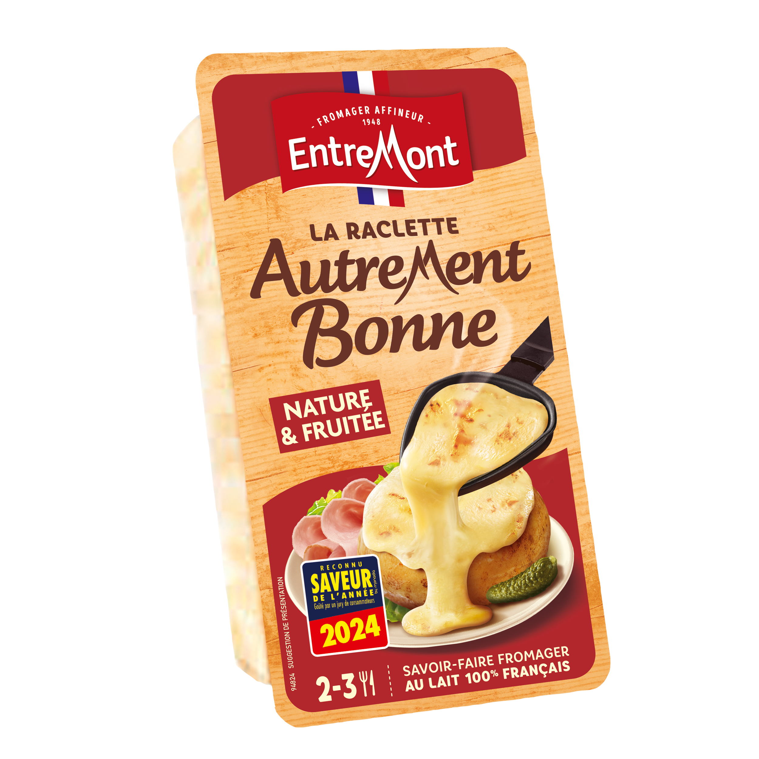 La Raclette Autrement Bonne