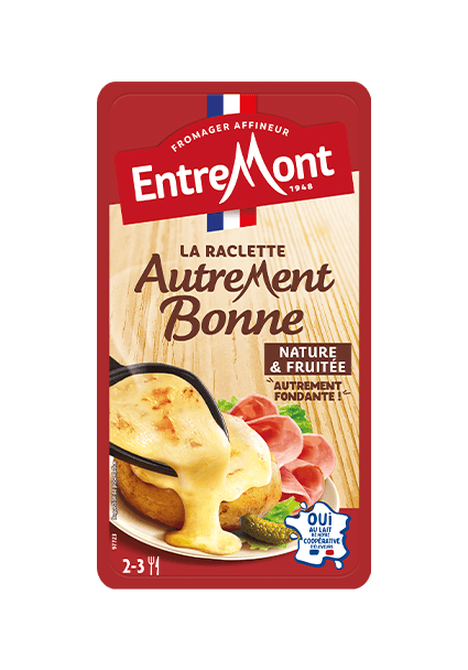 Raclette Autrement Bonne