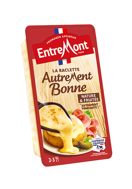 packaging raclette autrement bonne 0825