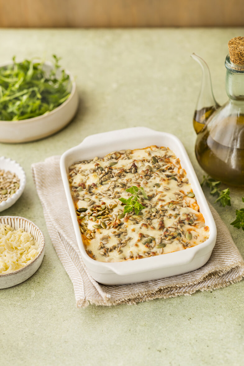 Gratin de patates douces et Râpé Cuisine Gourmande