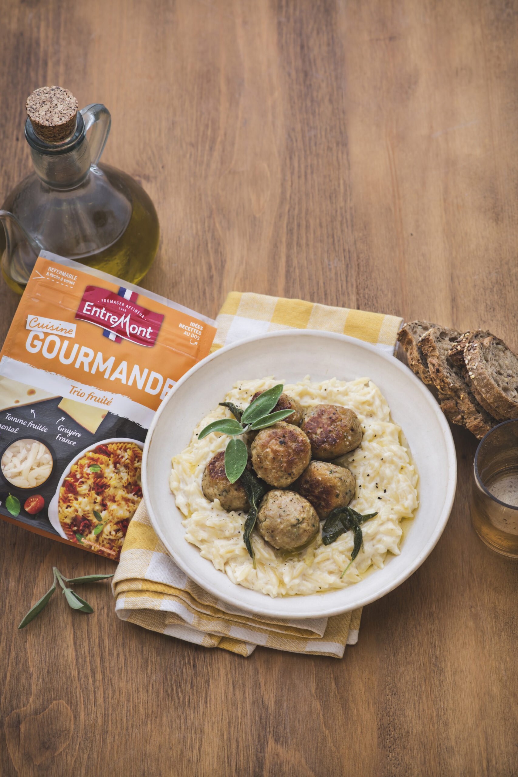 boulettes orzo pack def