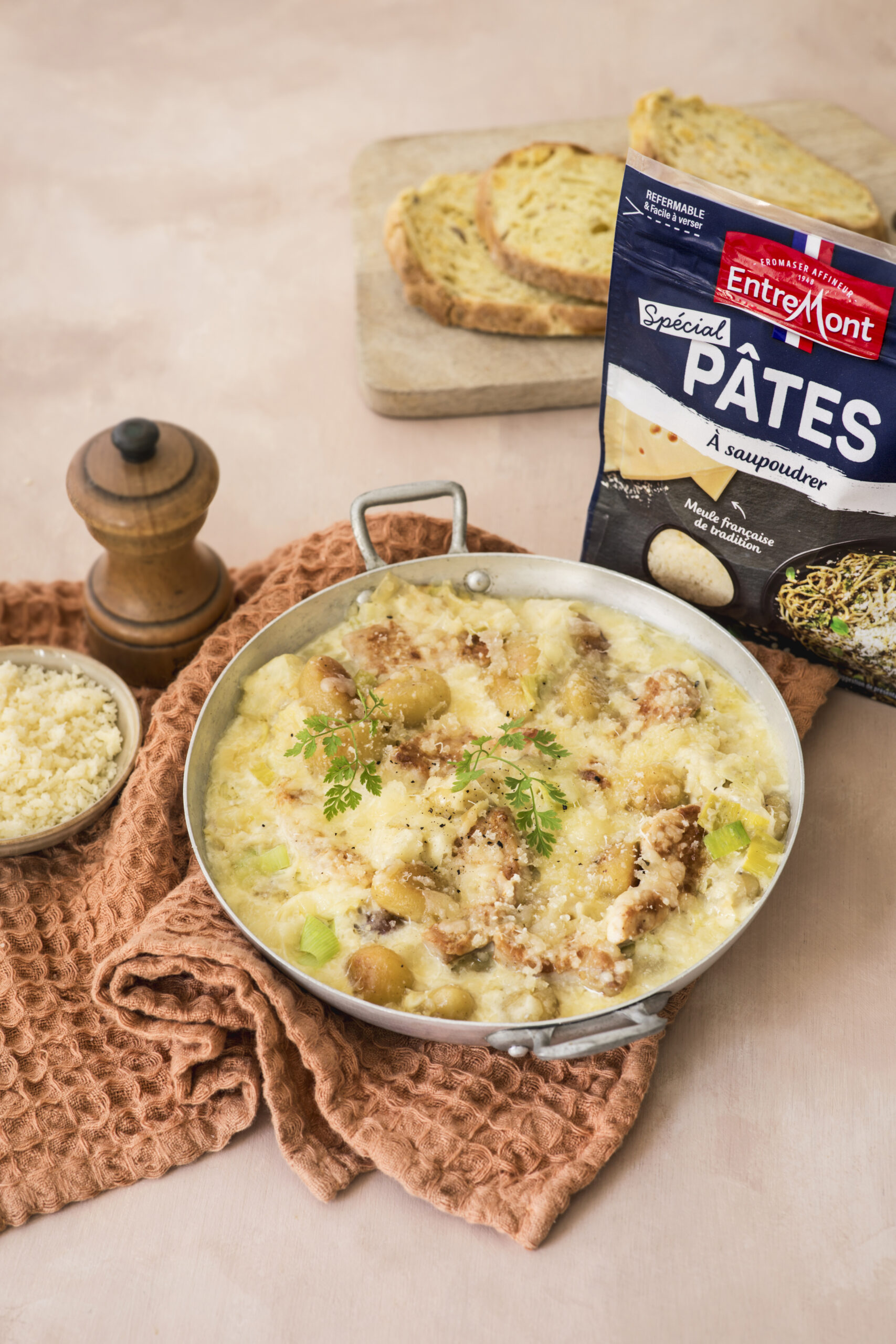 Gratin de gnocchi pack def