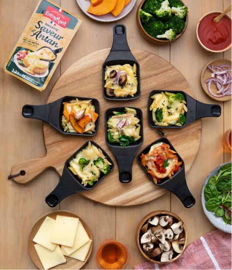 entremont pasta raclette 1122