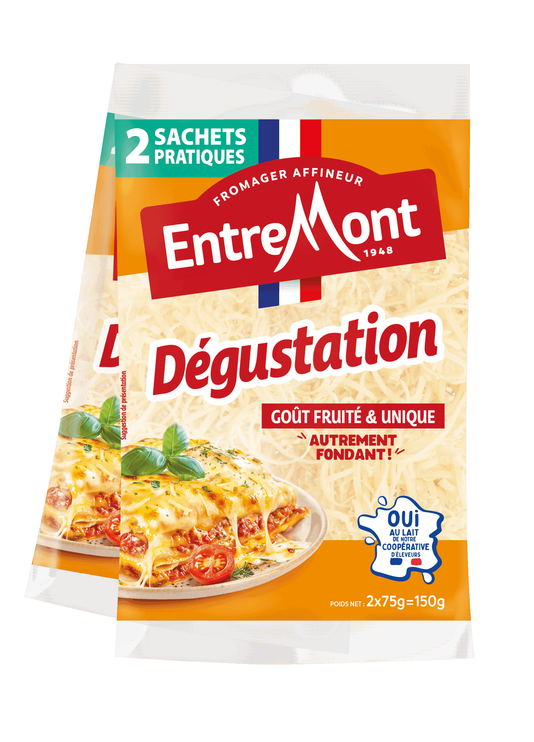râpé Dégustation