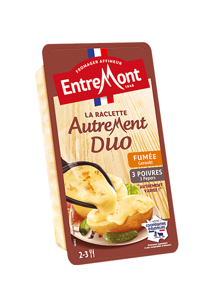 Raclette Autrement Duo
