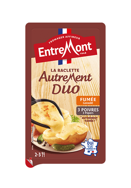 Raclette Autrement Duo