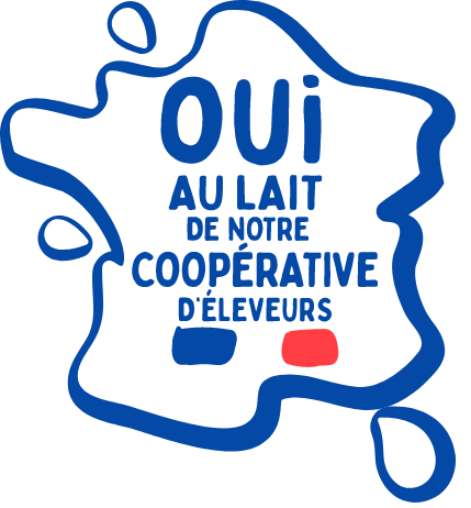 oui au lait france