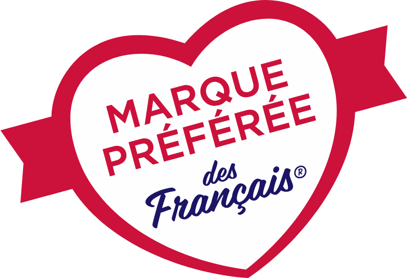 Marque préférée des français